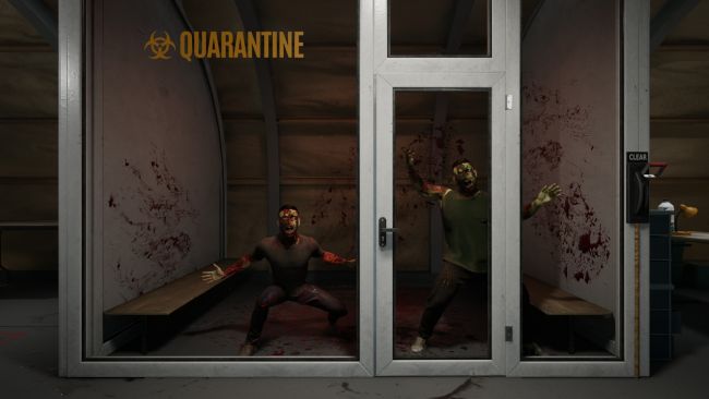 Quarantine Zone: The Last Check