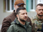 Zelensky propone una reuni&oacute;n cara a cara con Putin en una carta abierta
