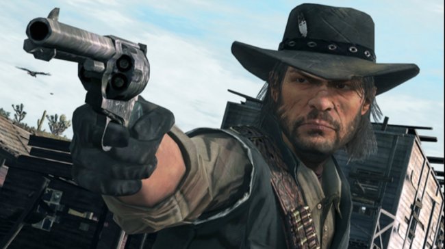 Red Dead Redemption 2