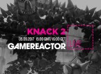 Hoy en GR Live: Knack 2