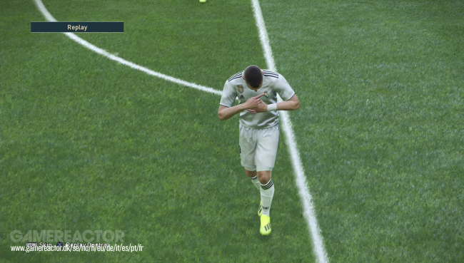 Pro Evolution Soccer 2019