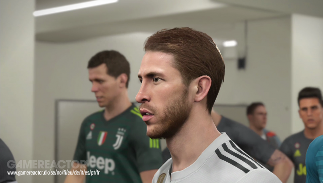 Pro Evolution Soccer 2019