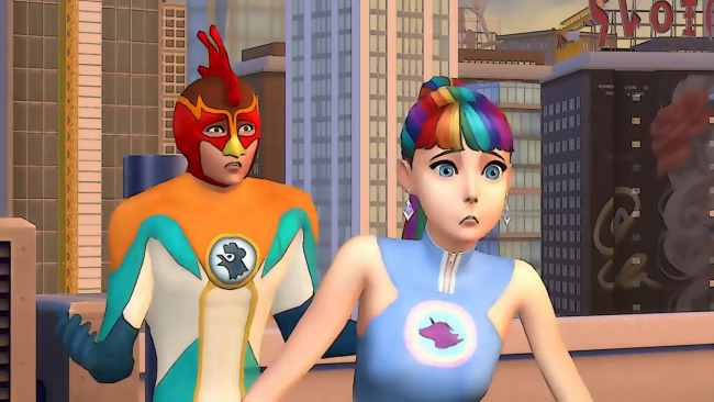 Los Sims 4