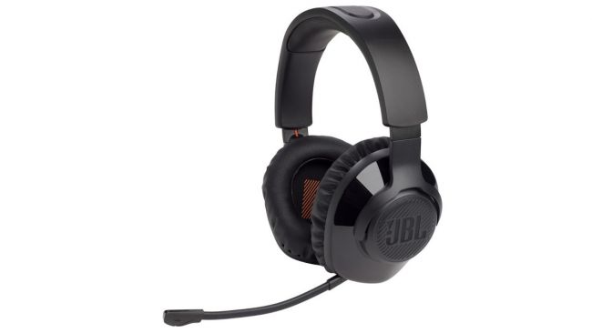 JBL quiere subir el listón del sonido inalámbrico con el headset Quantum 350