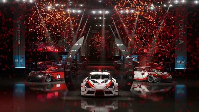 Gran Turismo Sport