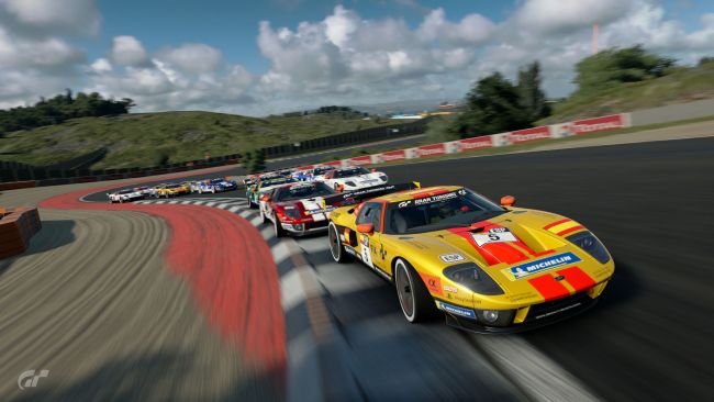Gran Turismo Sport