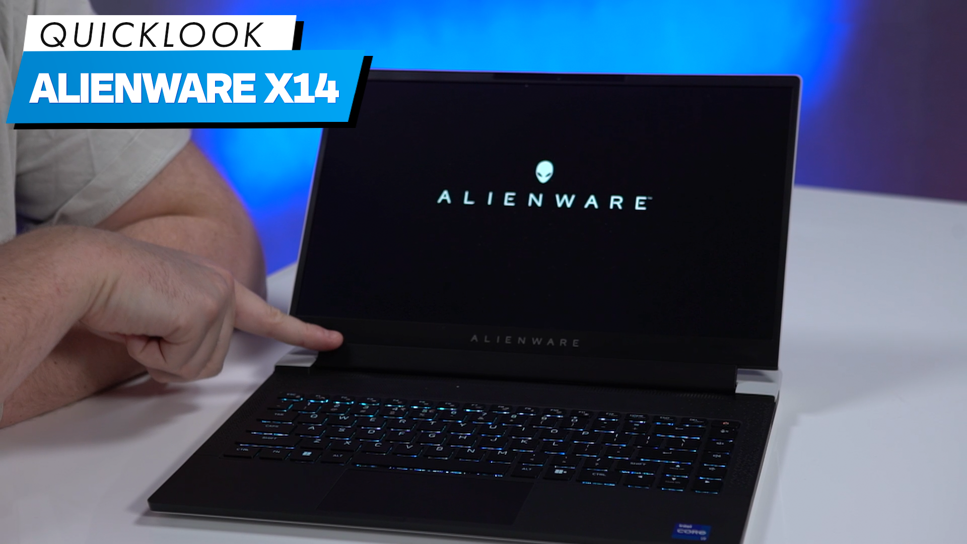 We have already tested the Alienware x14