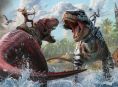 Domamos dinosaurios en Ark: Survival Ascended en el GR Live de hoy