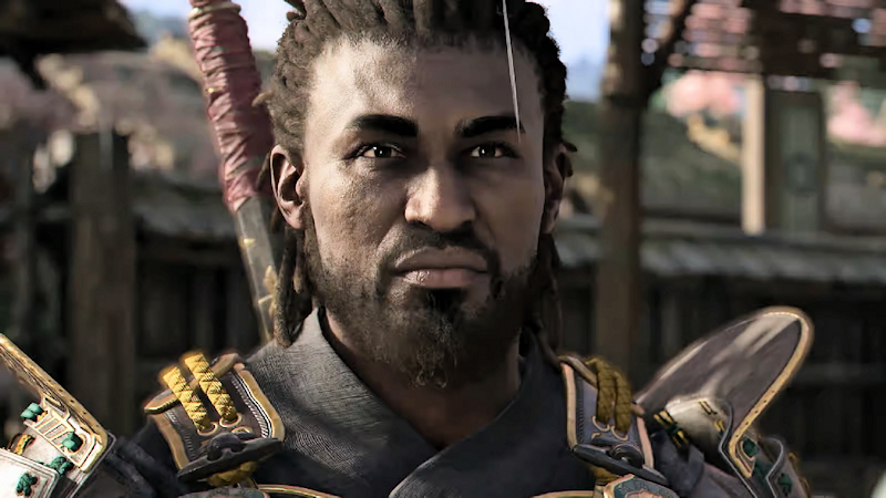 Ubisoft comenta las críticas a Yasuke en Assassin's Creed Shadows: "Algunas eran un poco esperadas".