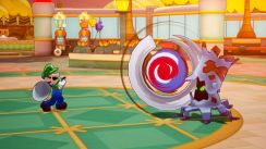 Mario & Luigi: Conexión Fraternal - Guía para aprovechar mejor las clavijas en plena batalla