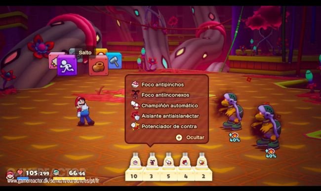Mario & Luigi: Conexión Fraternal