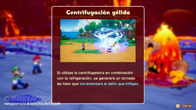 Mario & Luigi: Conexión Fraternal
