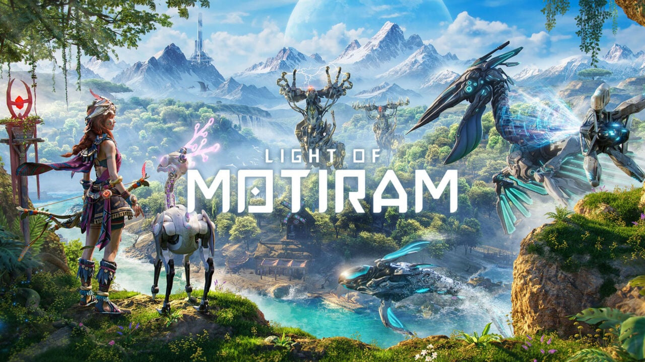 Tencent abandona por el momento la promoción de Light of Motiram hasta que se dirima el litigio por plagio a Horizon con Sony