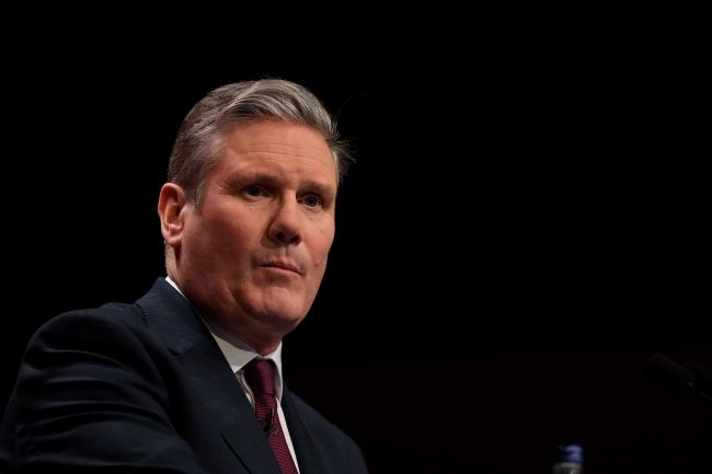 Keir Starmer: El Reino Unido no elegirá entre Estados Unidos y la Unión Europea