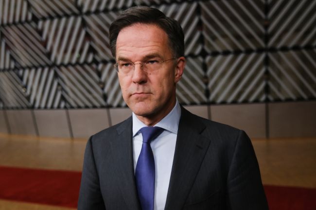 OTAN: No habrá negociaciones de paz sin Ucrania