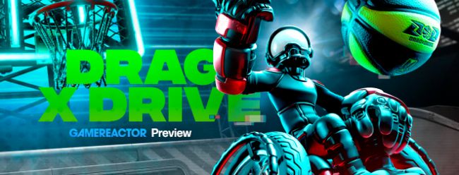 Drag x Drive