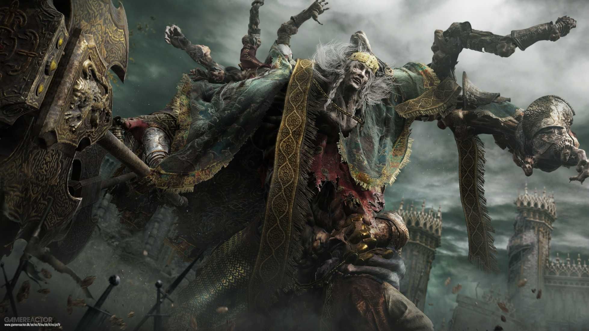 La versión de Elden Ring para Switch 2 tiene grandes caídas de fotogramas