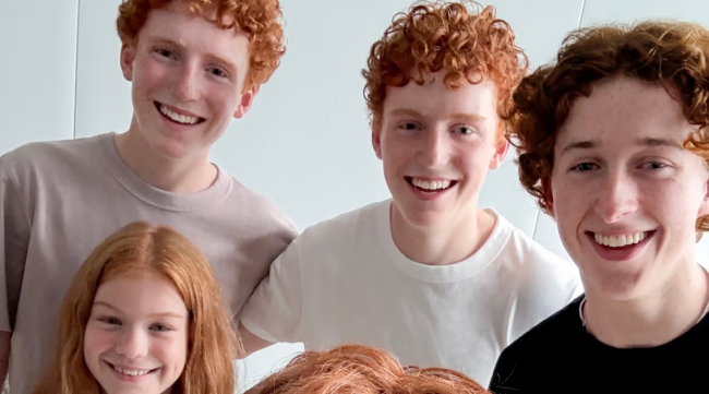 Cambio en el reparto de Harry Potter: Una nueva actriz toma el relevo como Ginny Weasley