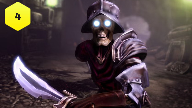 Fable: Todas las aventuras ordenadas de peor a mejor