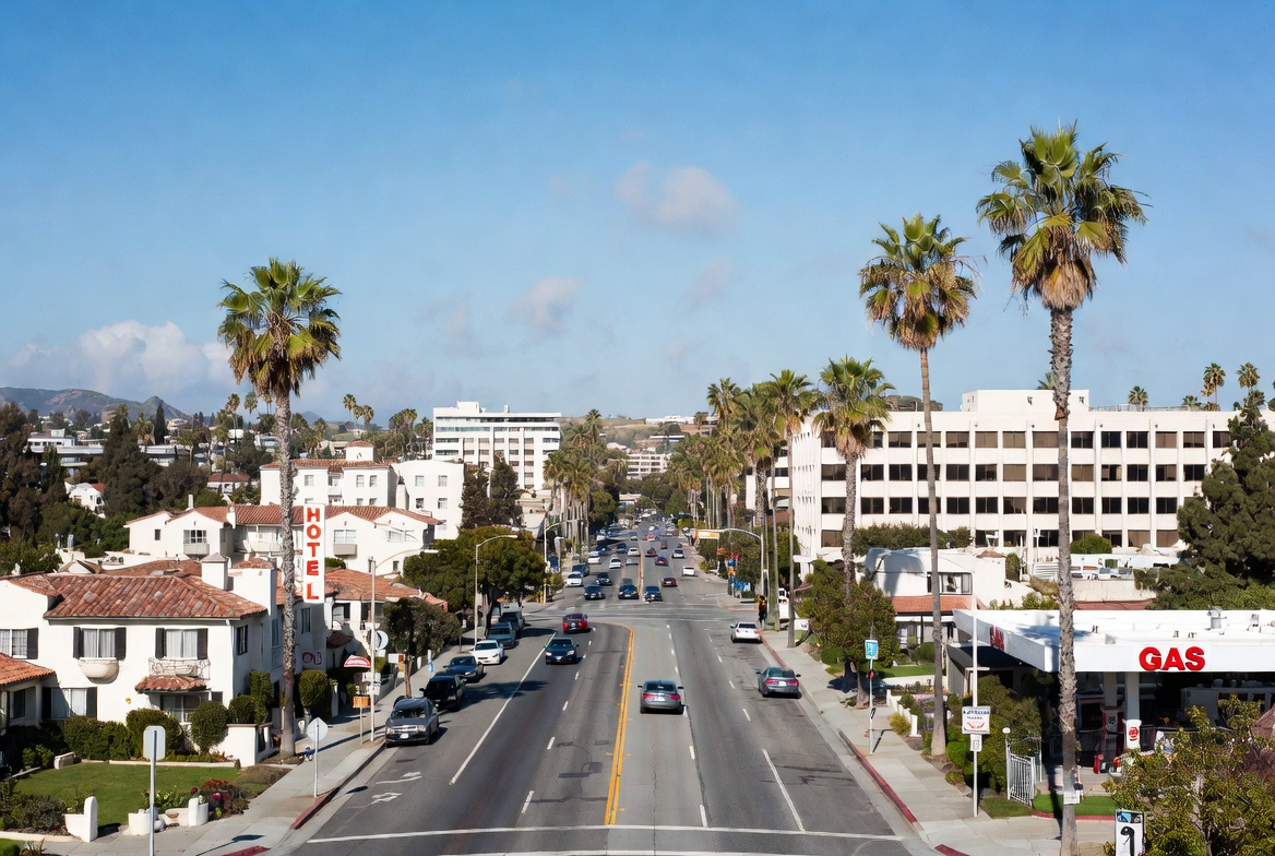 La alcaldesa de California era una agente secreta china