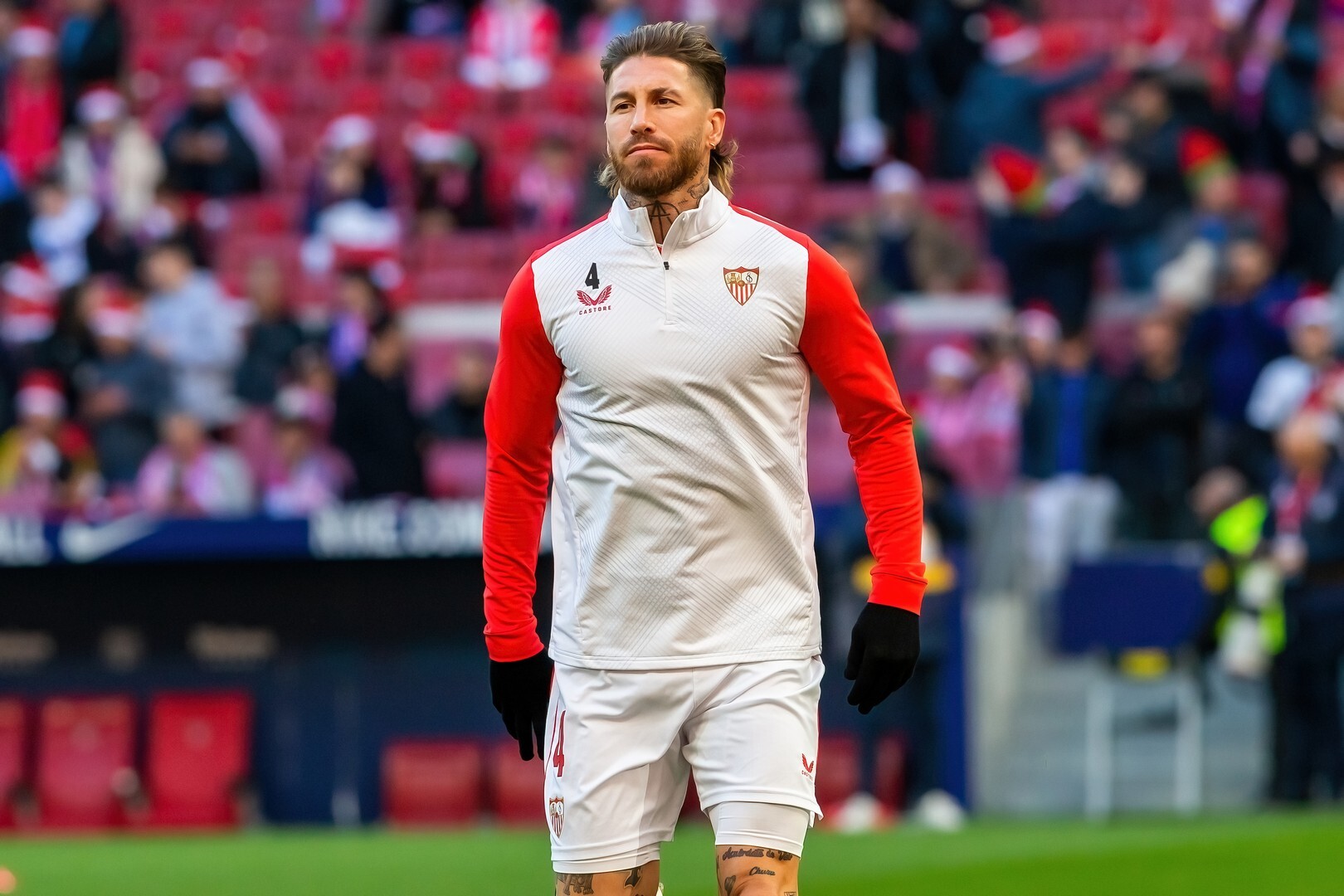 El Sevilla se siente engañado por el intento de compra de Sergio Ramos
