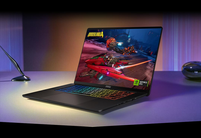 Análisis de MSI Stealth 16 AI+ B3WG