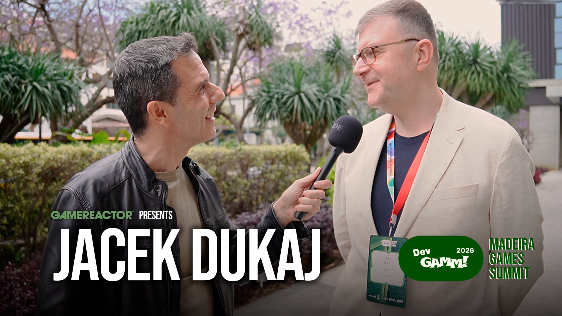 Jacek Dukaj: "Irehare se publicó, creo, 10 años antes de Matrix y es básicamente Matrix con una estética de videojuego"