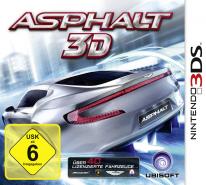 Asphalt 3D: Nitro Racing
