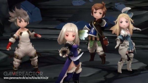 Bravely Second: End Layer