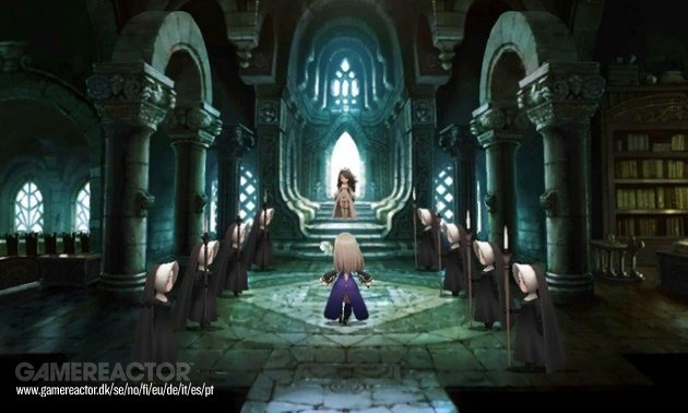 Bravely Second: End Layer