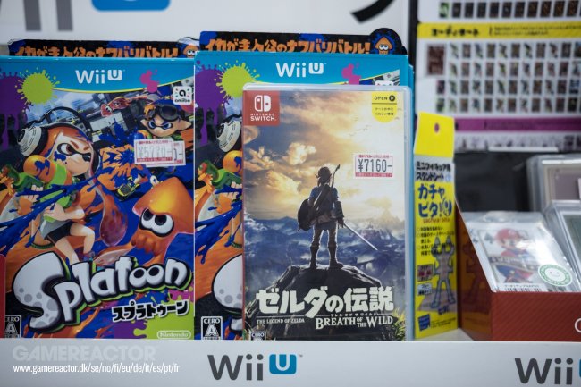 The Legend of Zelda: Breath of the Wild