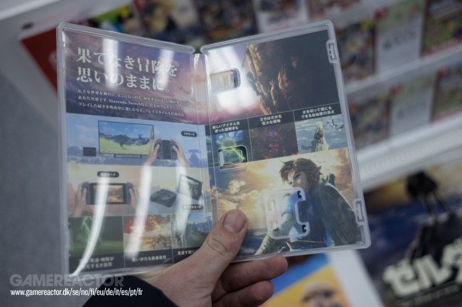 The Legend of Zelda: Breath of the Wild