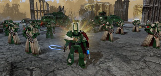 Warhammer 40,000: Dawn of War 2 - Retribution