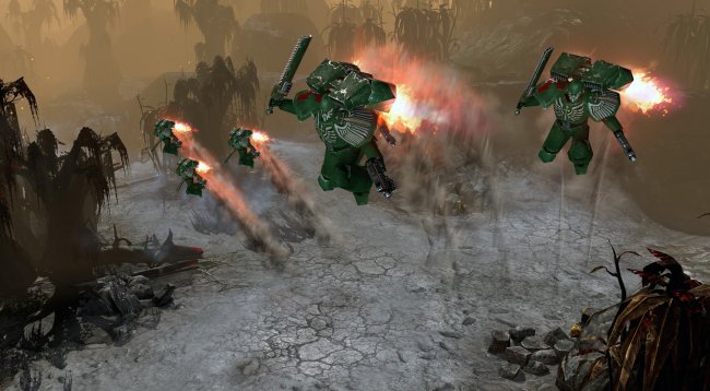 Warhammer 40,000: Dawn of War 2 - Retribution