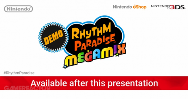 Rhythm Paradise Megamix