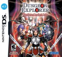 Dungeon Explorer: Warriors of the Ancient Arts