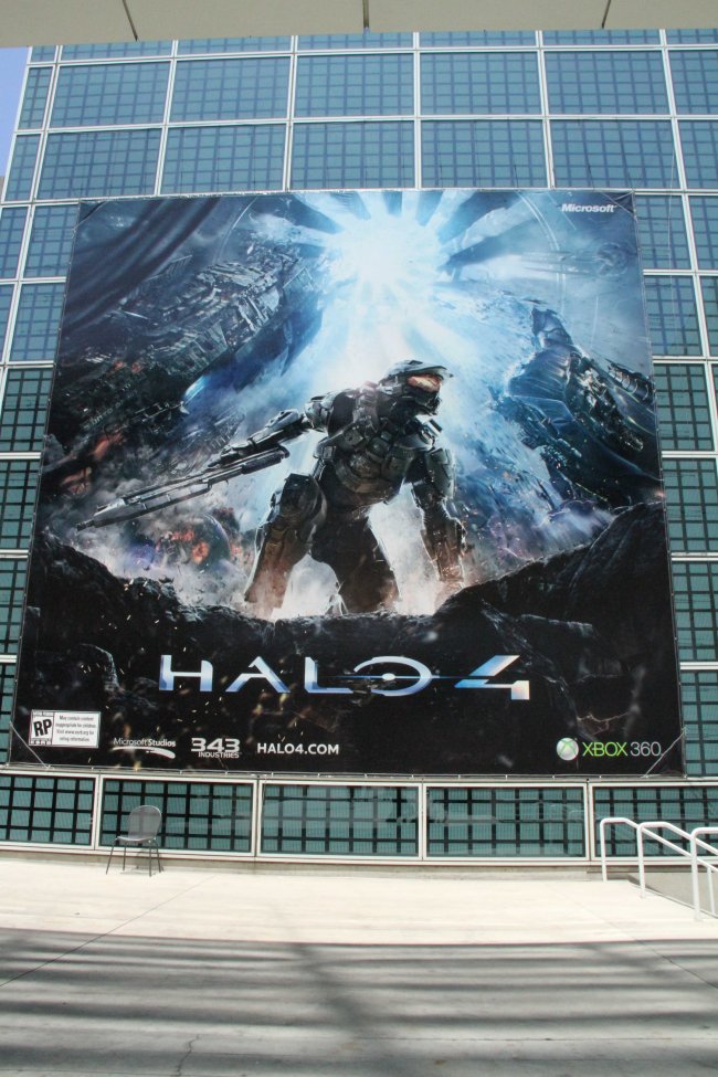 E3 2012: foto crónica desde L.A.