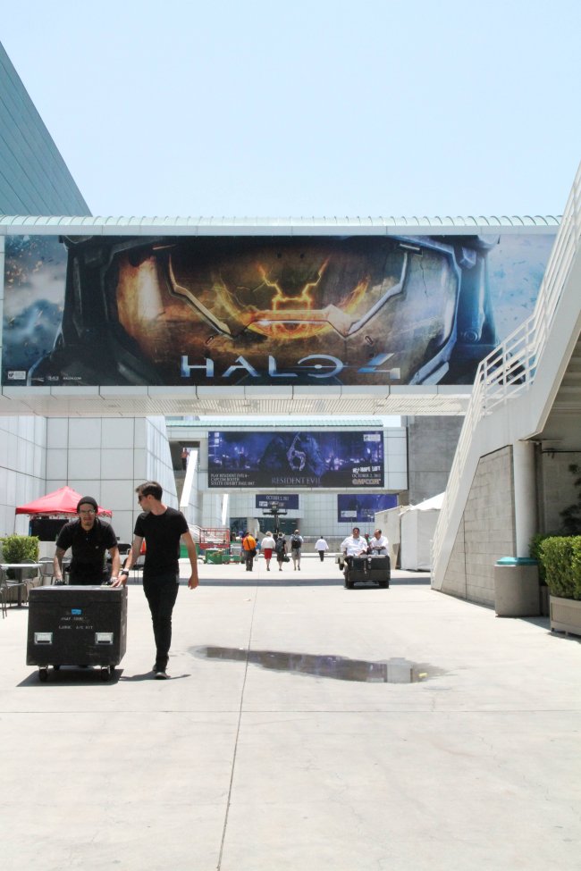 E3 2012: foto crónica desde L.A.