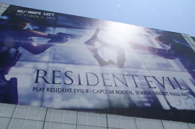 E3 2012: foto crónica desde L.A.