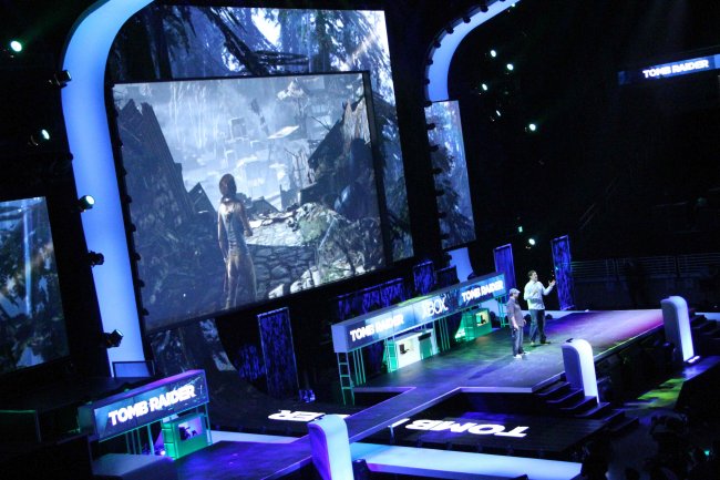 E3 2012: foto crónica desde L.A.