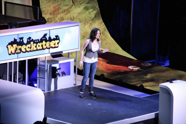 E3 2012: foto crónica desde L.A.