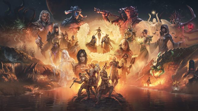 The Elder Scrolls Online