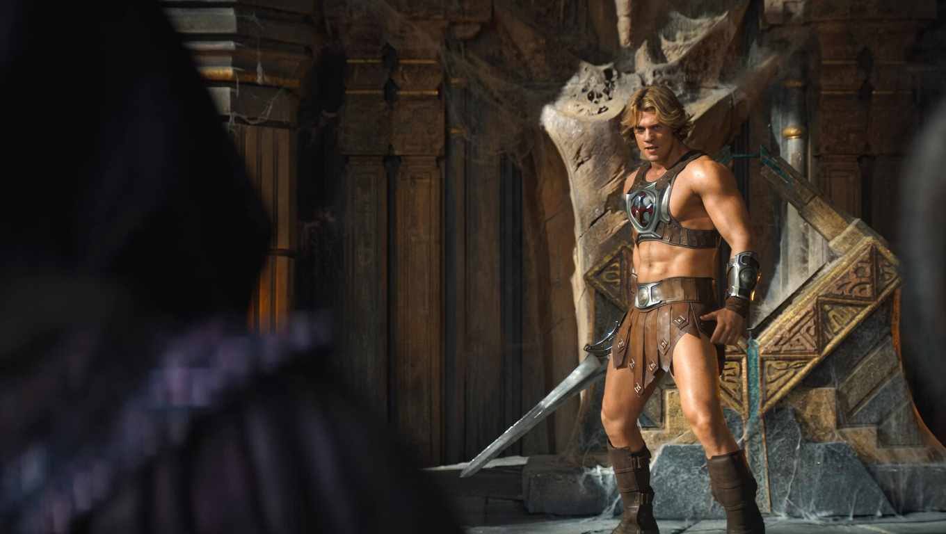 He-Man también luchará por Eternia... en Fortnite