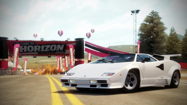 Forza Horizon