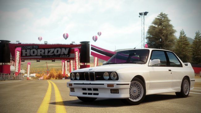 Forza Horizon