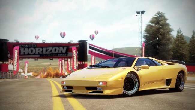 Forza Horizon