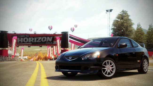 Forza Horizon