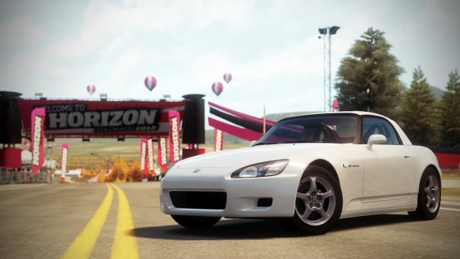 Forza Horizon