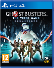 Ghostbusters: The Video Game Remastered