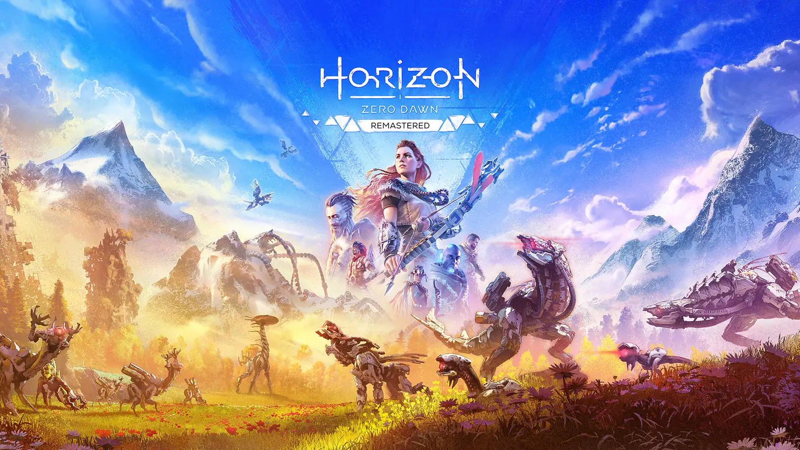 Rumor: Además de los tres próximos juegos de Horizon y una película, Sony también está trabajando en una serie de animación